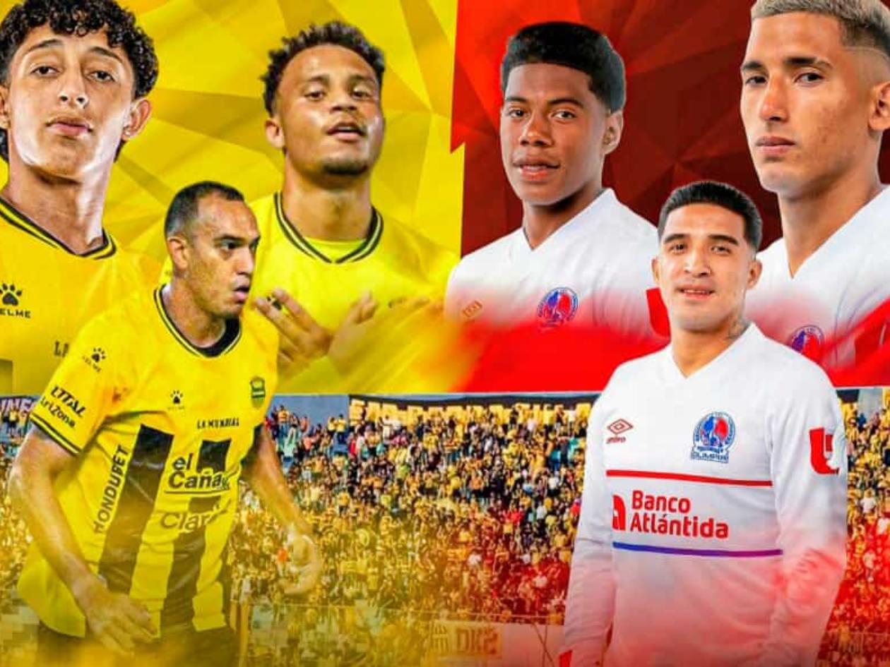 Real España vs Olimpia, en vivo, triangulares Liga Nacional: Horario y transmisión