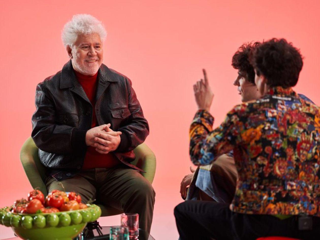 La biografía ‘prohibida’ de Almodóvar cobra vida con Los Javis