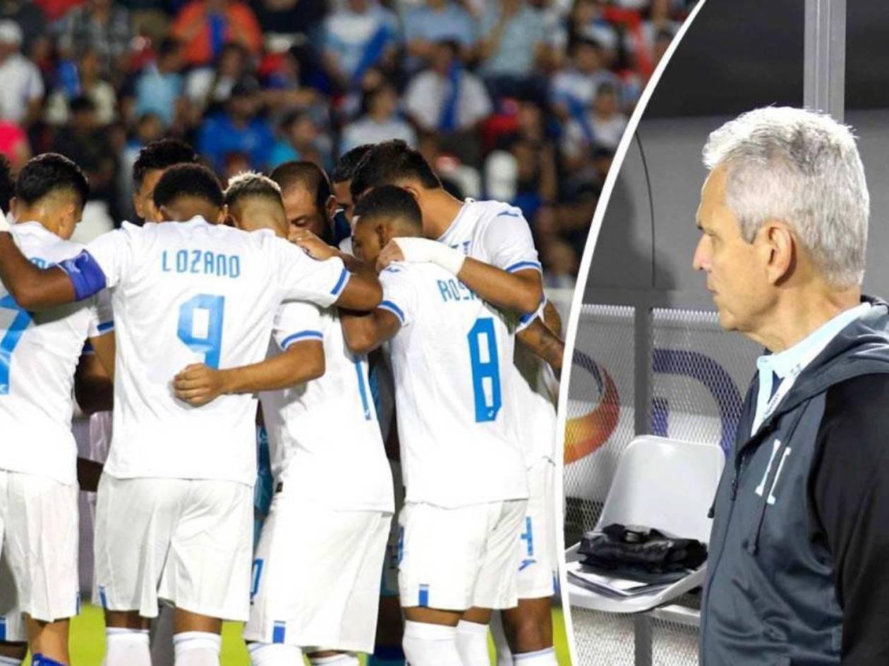 Honduras anuncia convocatoria para eliminatorias: Sorpresas en la lista