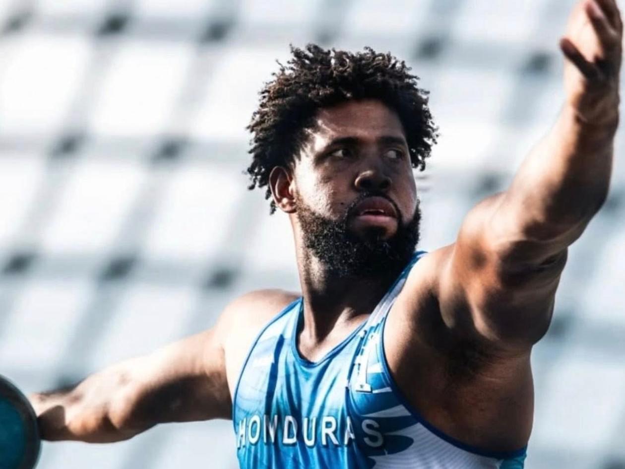 Juegos Centroamericanos: Honduras logra otro otro con récord incluido