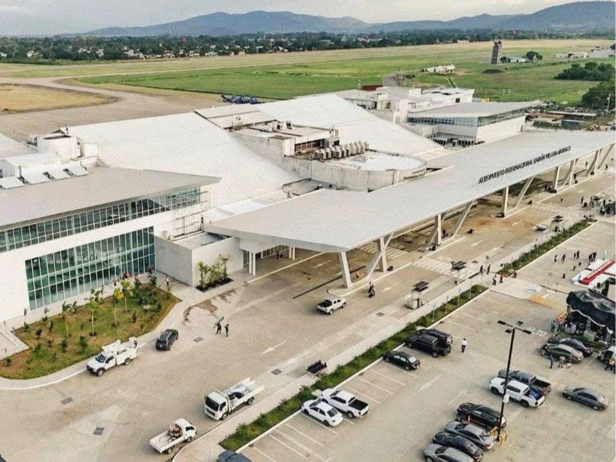 Aeropuerto Internacional Villeda Morales: ¿De San Pedro Sula o La Lima?