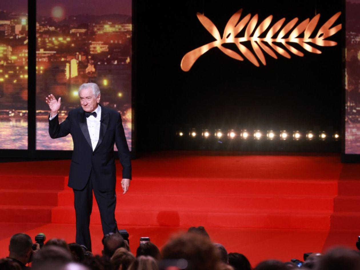 De Niro: los ataques de Trump contra el cine son inaceptables, hay que reaccionar ya