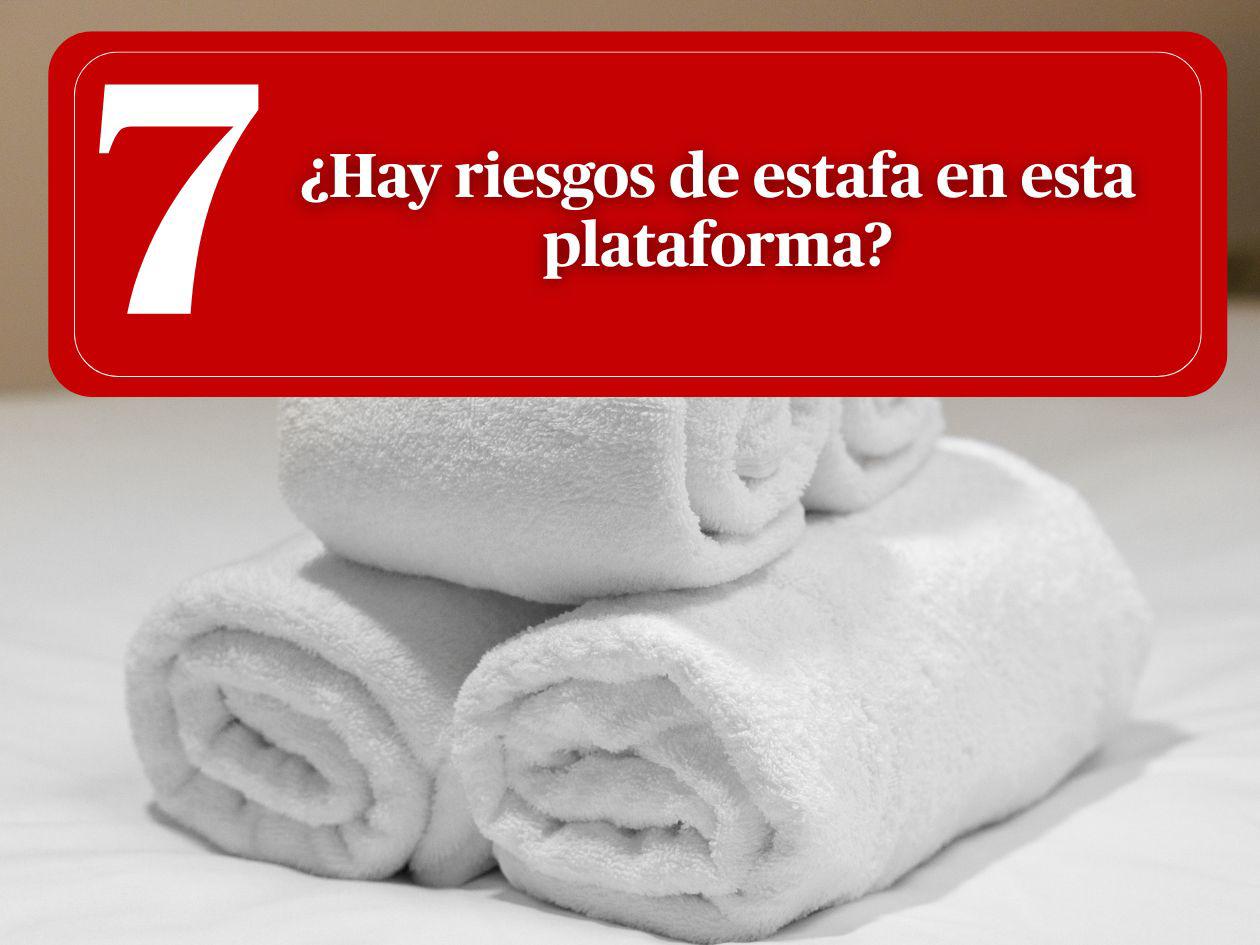 ¿Cómo hacer una reserva segura en Airbnb este feriado Morazánico? Experta lo explica