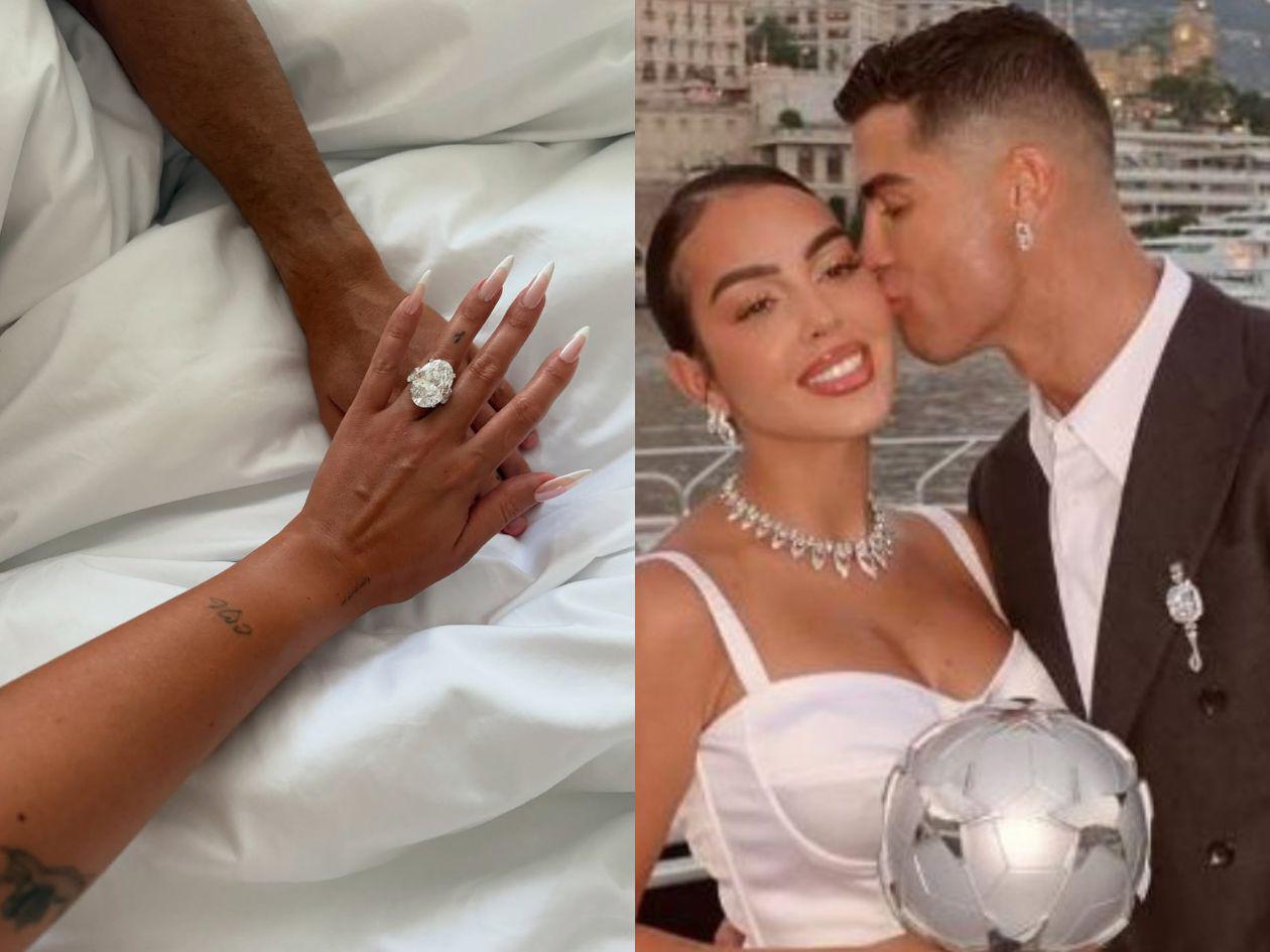 Cristiano lo tiene decidido: revelan sorpresivo lugar de su boda con Georgina