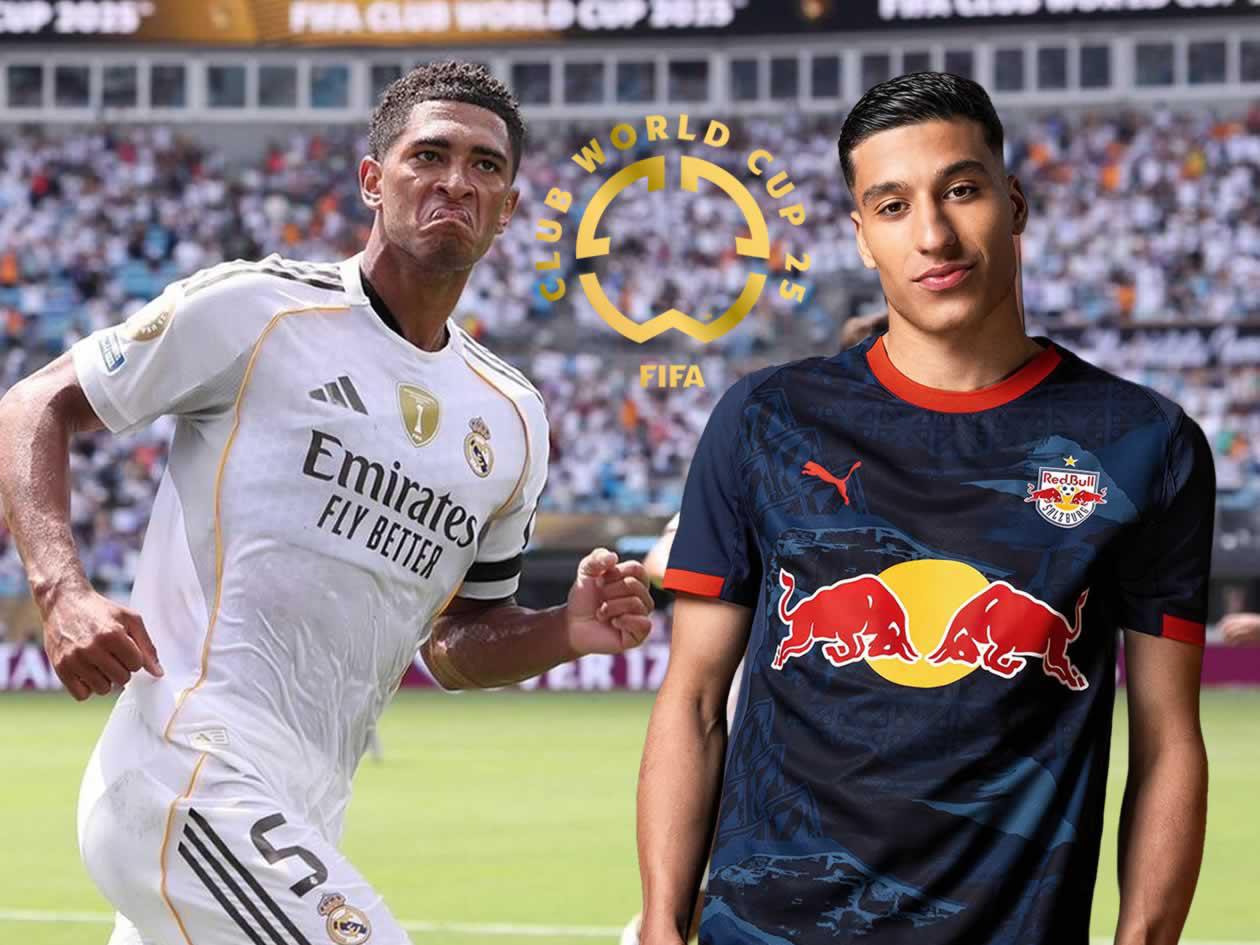 Real Madrid vs Salzburgo EN VIVO: hora y dónde ver hoy Mundial de Clubes