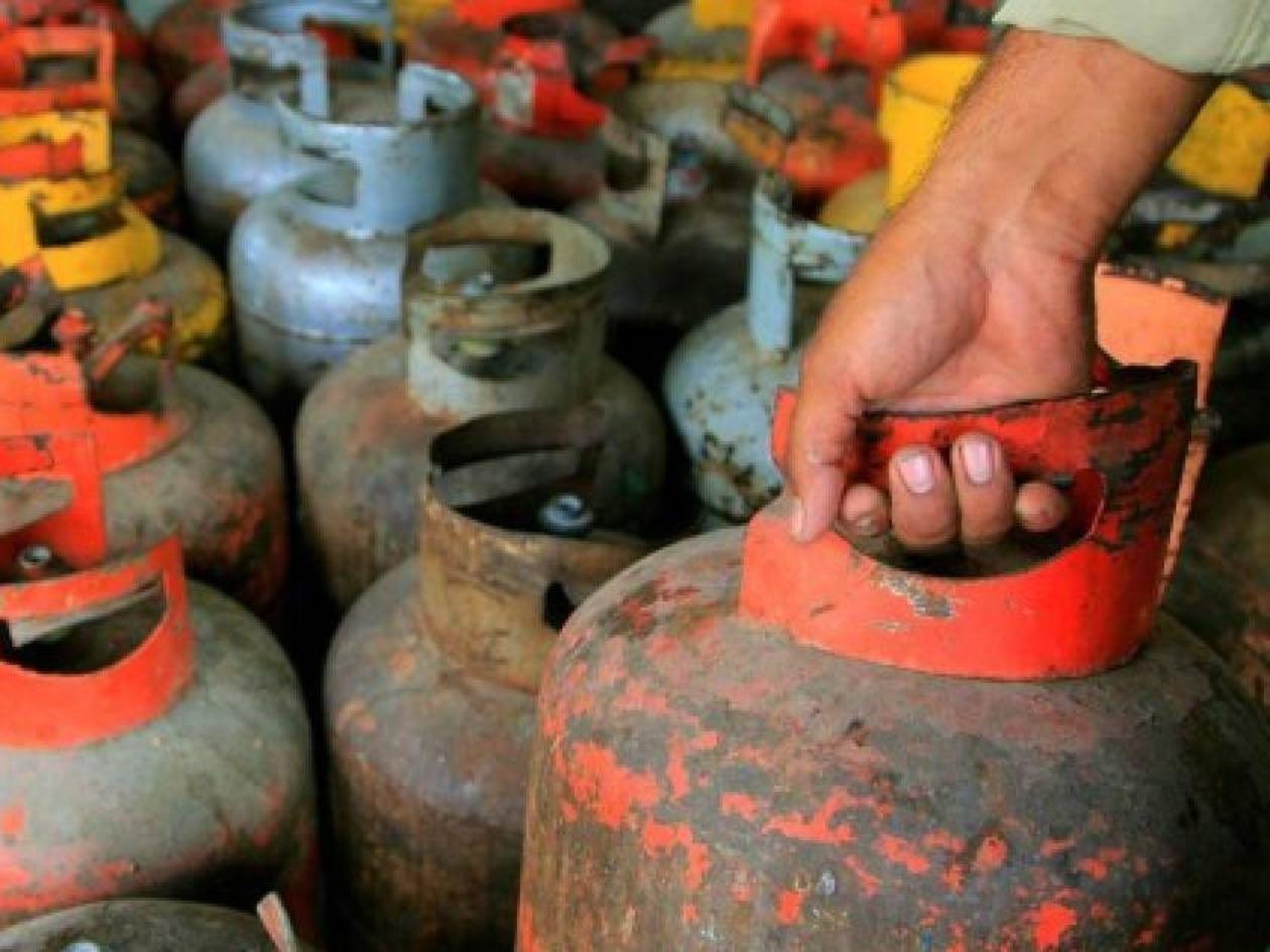 ¿Por qué puede explotar un cilindro de gas LPG? Causas y prevención