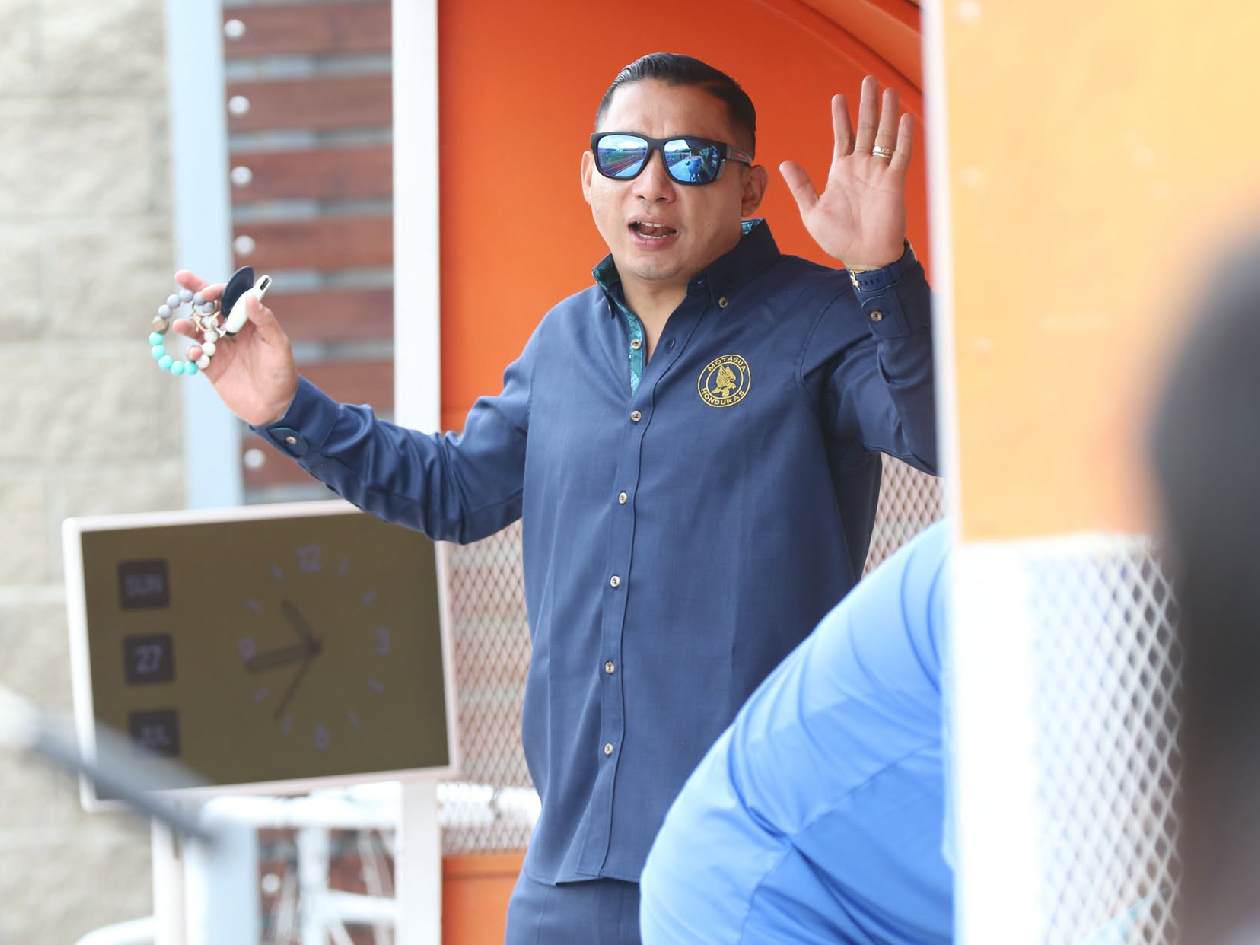Emilio Izaguirre responde sobre futuro de Vega y el nuevo fichaje de Motagua