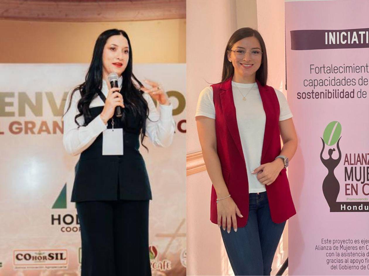 Mujeres líderes transforman el sector cafetalero hondureño