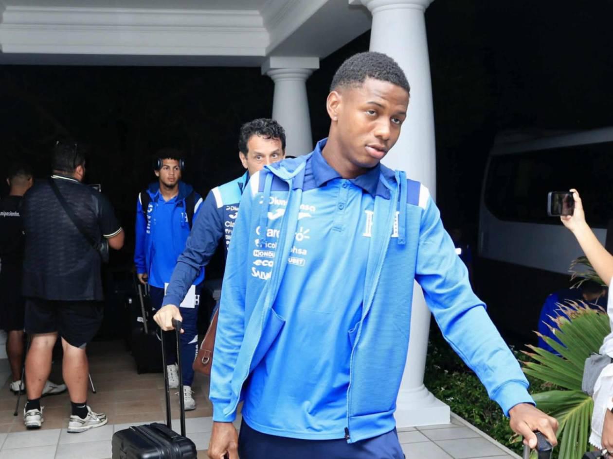 Oficial: Selección de Honduras pierde a Julián Martínez