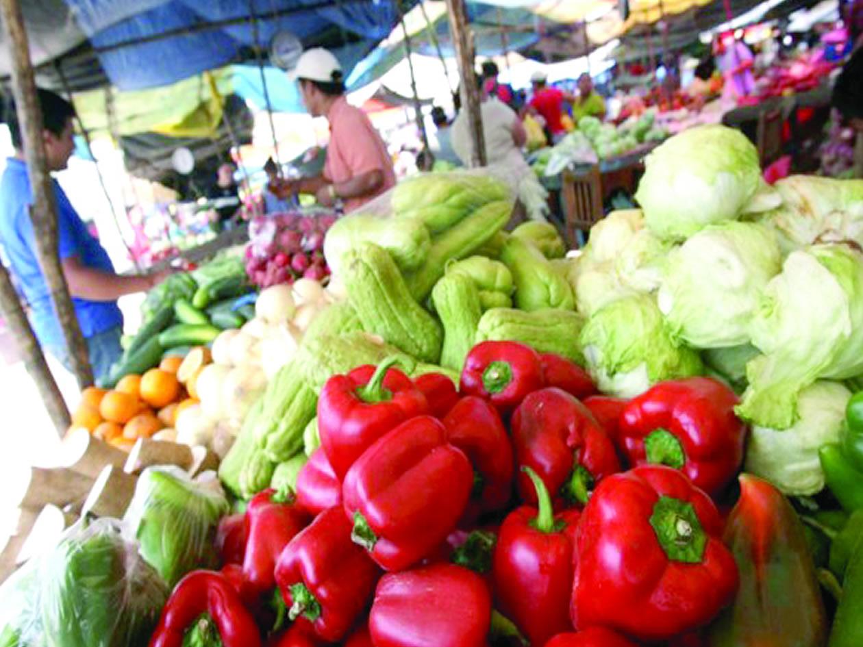 Costo de la canasta básica se situó en L12,884.1 a mayo