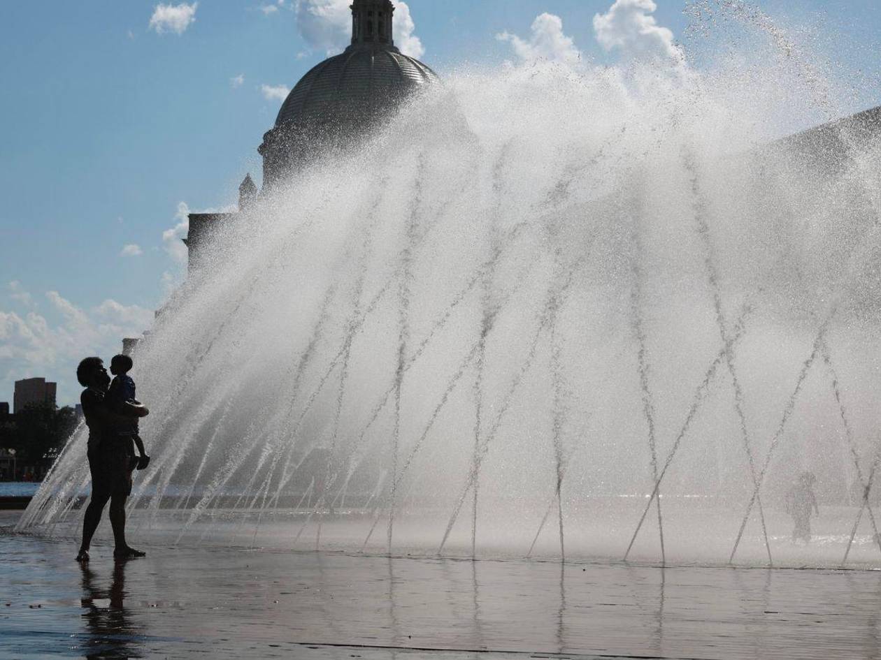 Más de 30 estados en EEUU bajo alerta por calor extremo