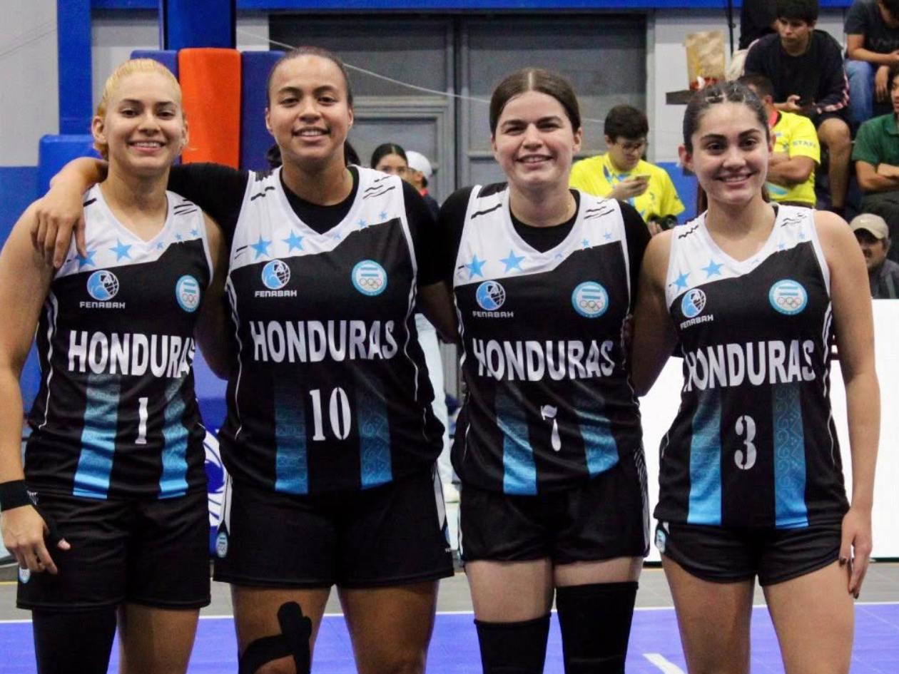 Chicas hacen historia con medalla de oro para Honduras en Juegos Deportivos Centroamericanos