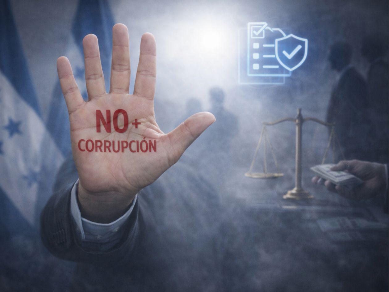 Transparencia y honradez es también otra de las prioridades para que el nuevo gobierno no fracase. La población exige cuentas claras y no darle cabida a la corrupción.