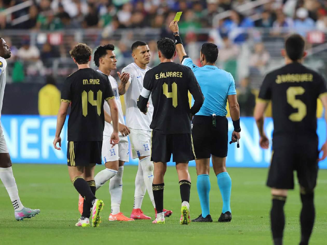 Honduras se olvida de Copa Oro: su duro calendario tras ser eliminado por México