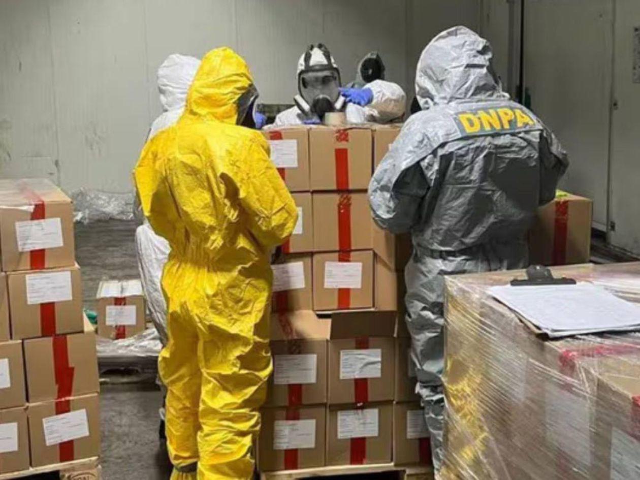 Unidad antidrogas detecta “King Kong”, mezcla de marihuana y coca atribuida a la MS-13