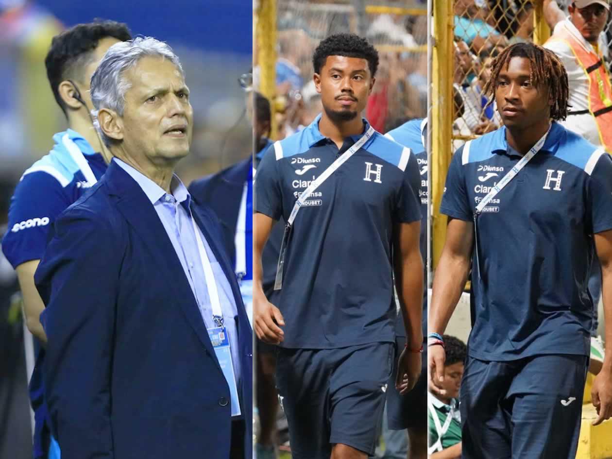 Rueda explica motivo de convocatoria de Nayrobi Vargas y Leonardo Posadas: ¿Hay bajas vs Haití?