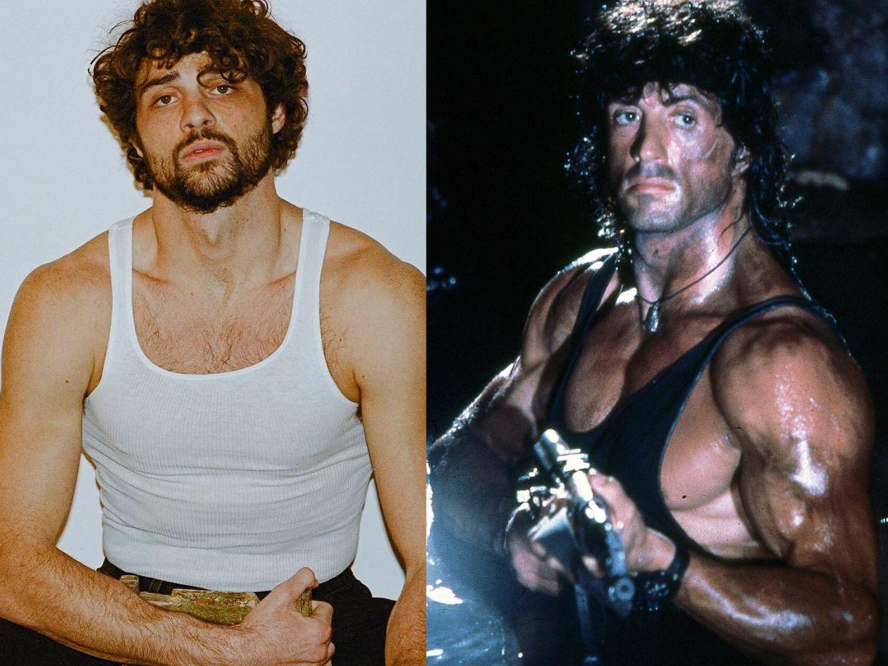 Noah Centineo dará vida al joven Rambo en precuela