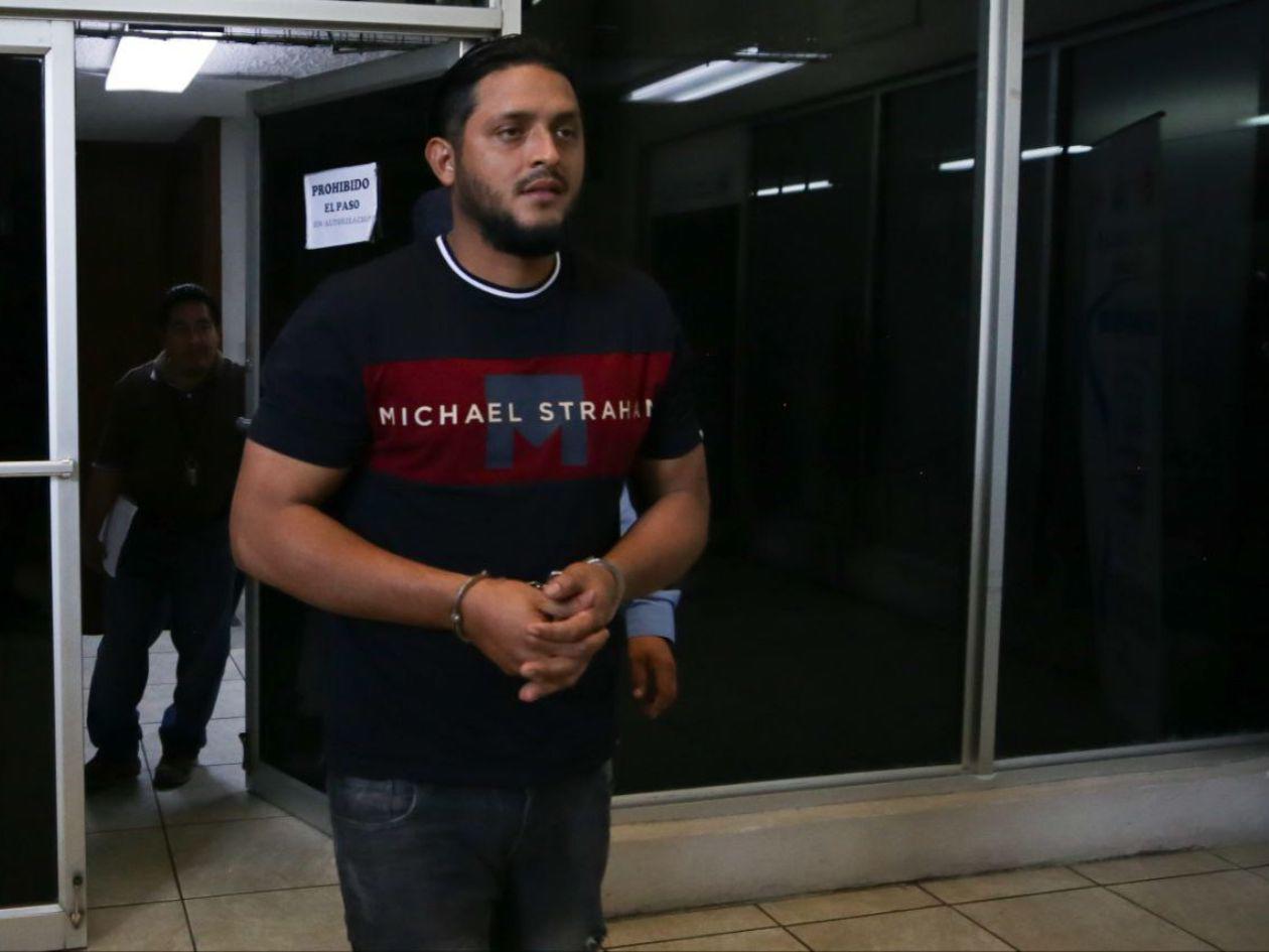 A prisión envían a quinto implicado en crimen de Saíd Lobo y sus amigos