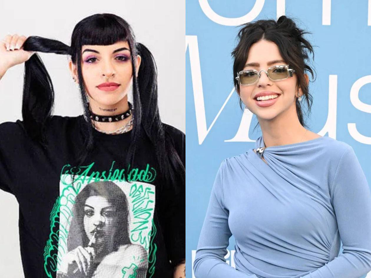 Cazzu sobre Ángela Aguilar: Yo no la juzgo