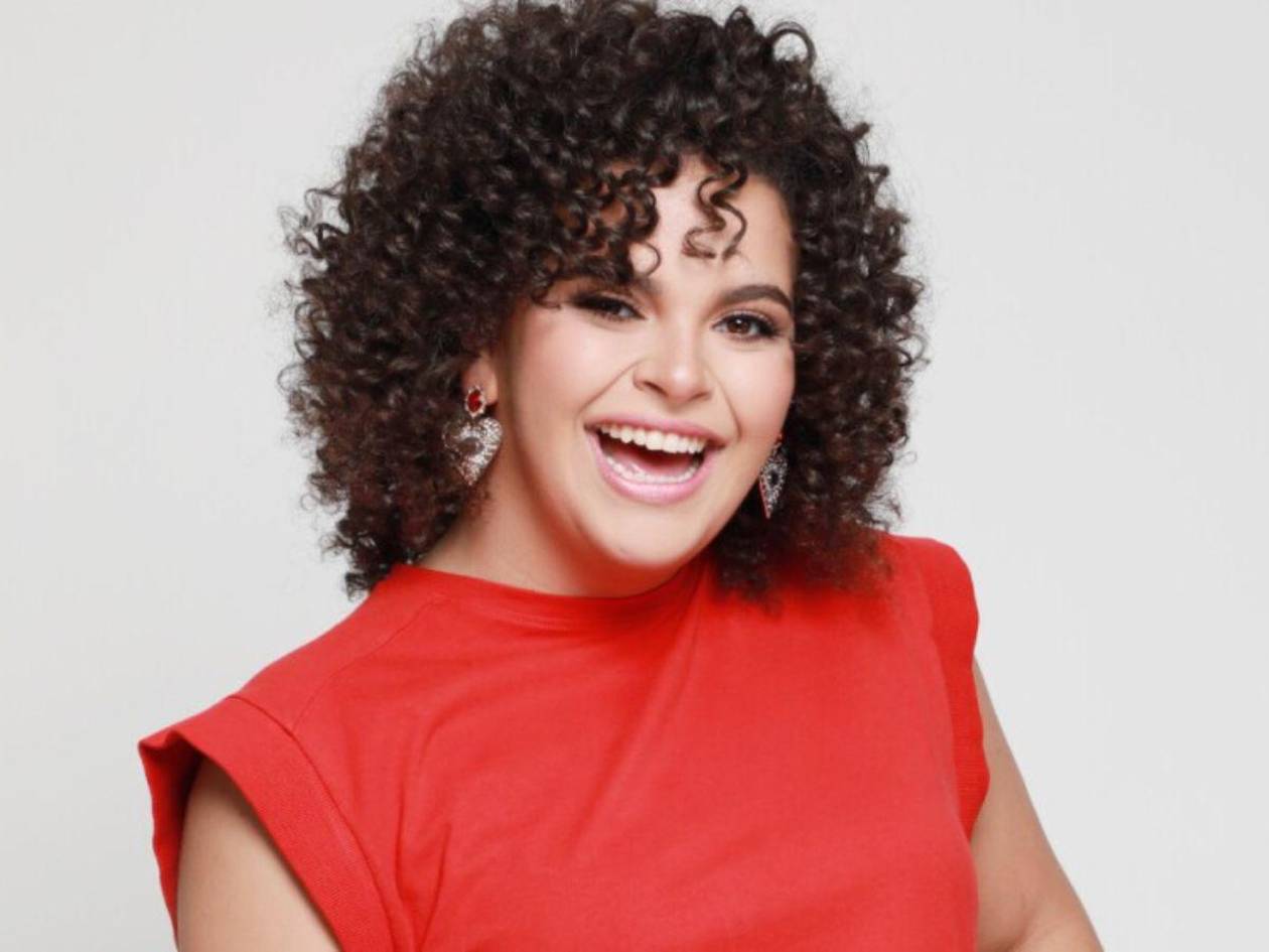 Lucerito Mijares revela cómo es su hombre ideal