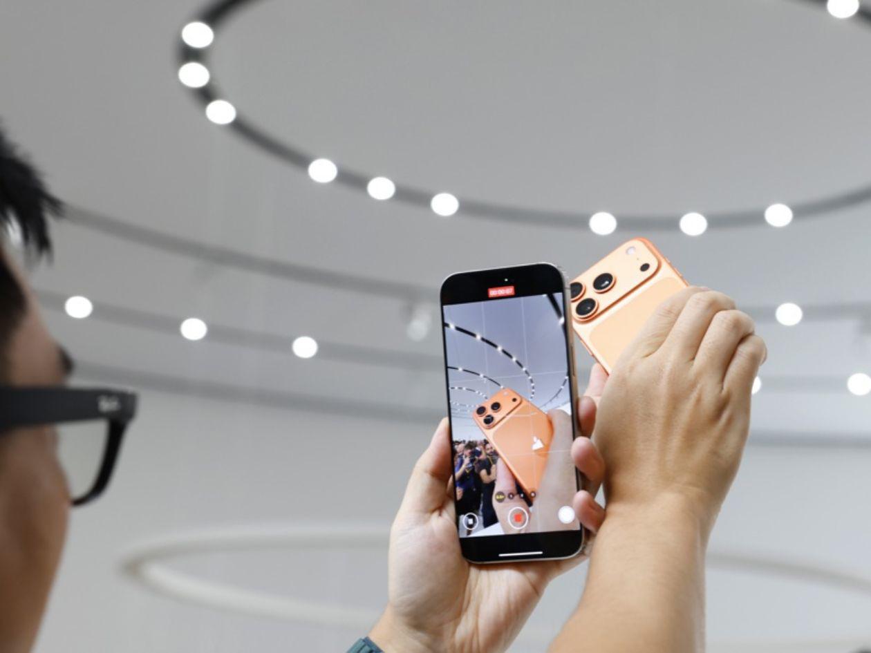 Apple lanza el iPhone 17 Air ultrafino por 999 dólares