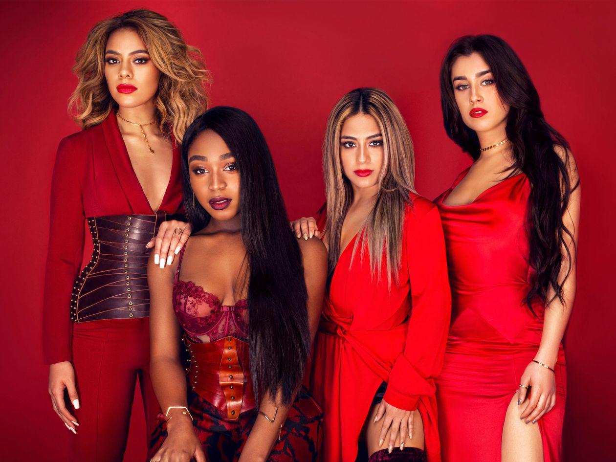 Fifth Harmony reaparece en  escenario tras siete años de ausencia