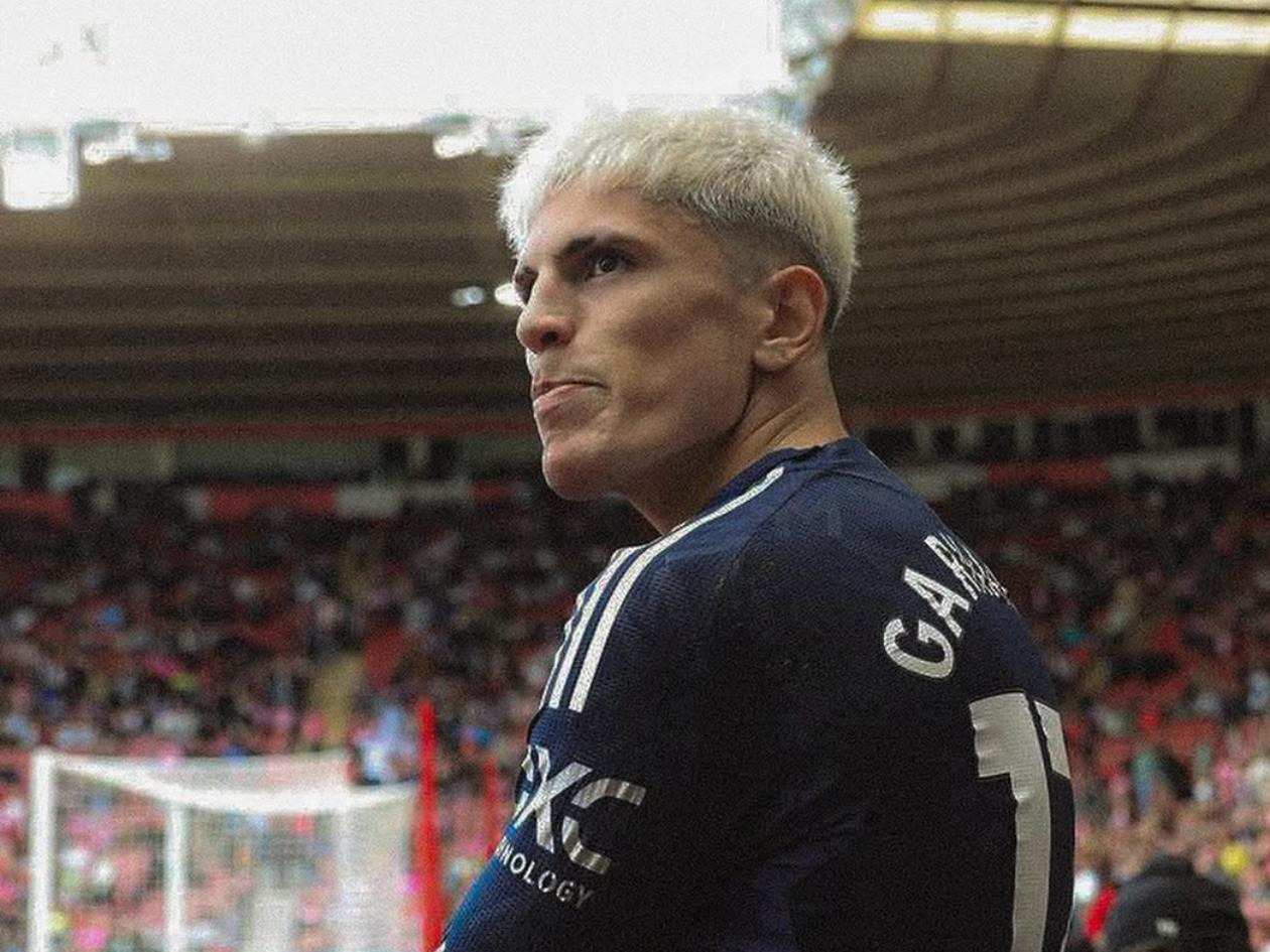 ¡Alejandro Garnacho tiene nuevo equipo en Europa!