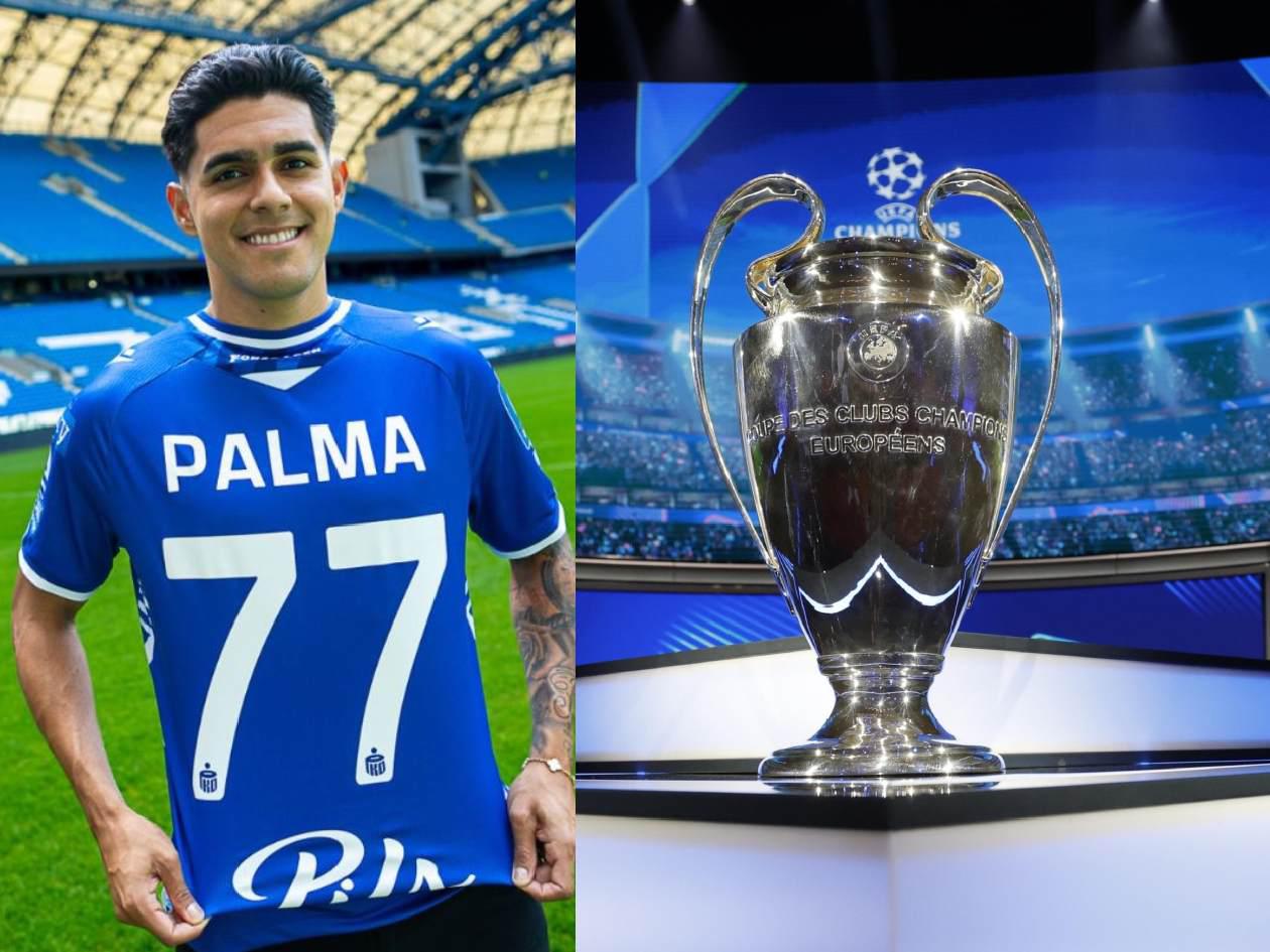 Luis Palma y Lech Poznan conocen su camino para Champions: partidos de segunda ronda