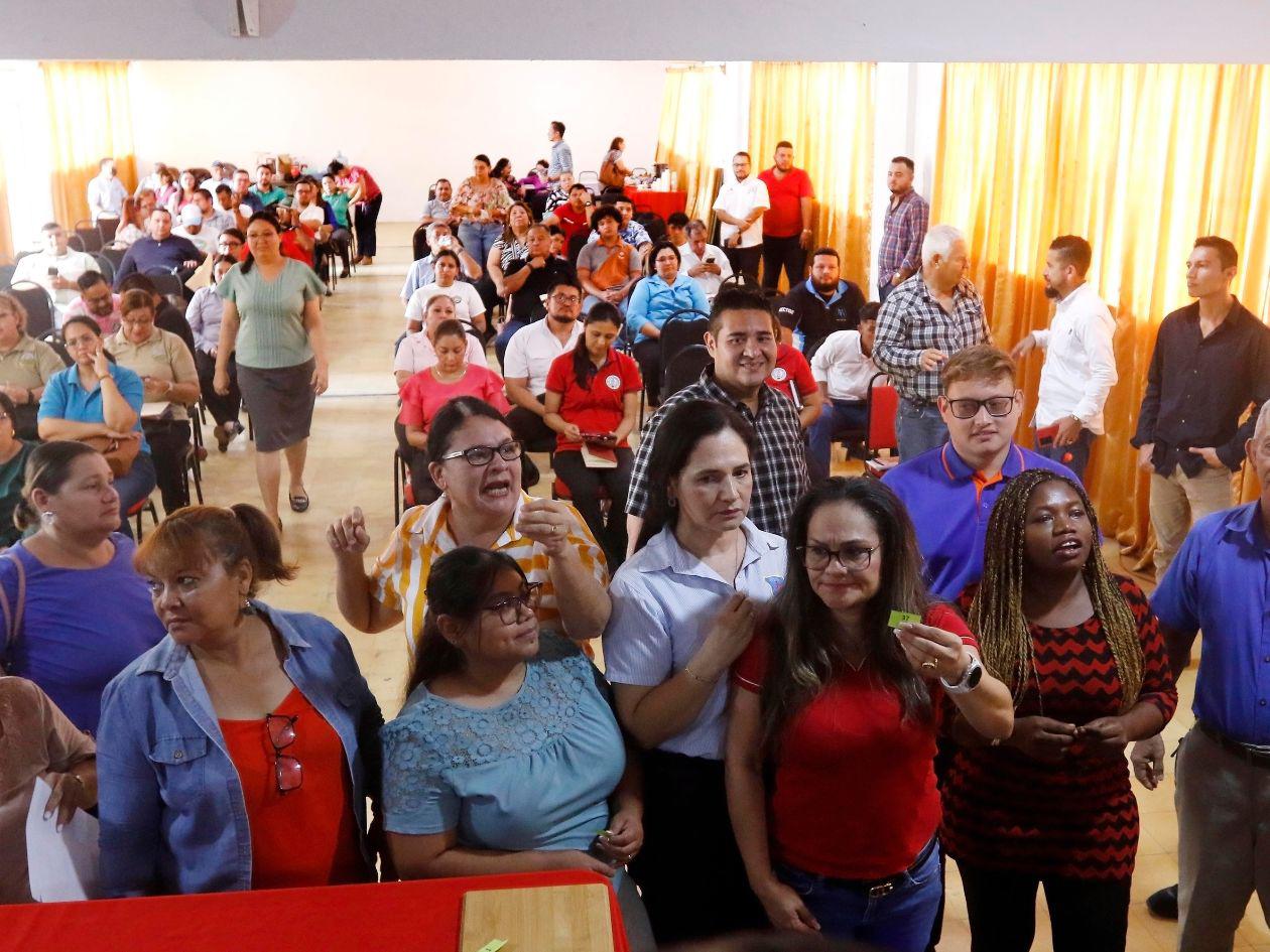 Desfiles patrios tendrán nueva ruta en San Pedro Sula