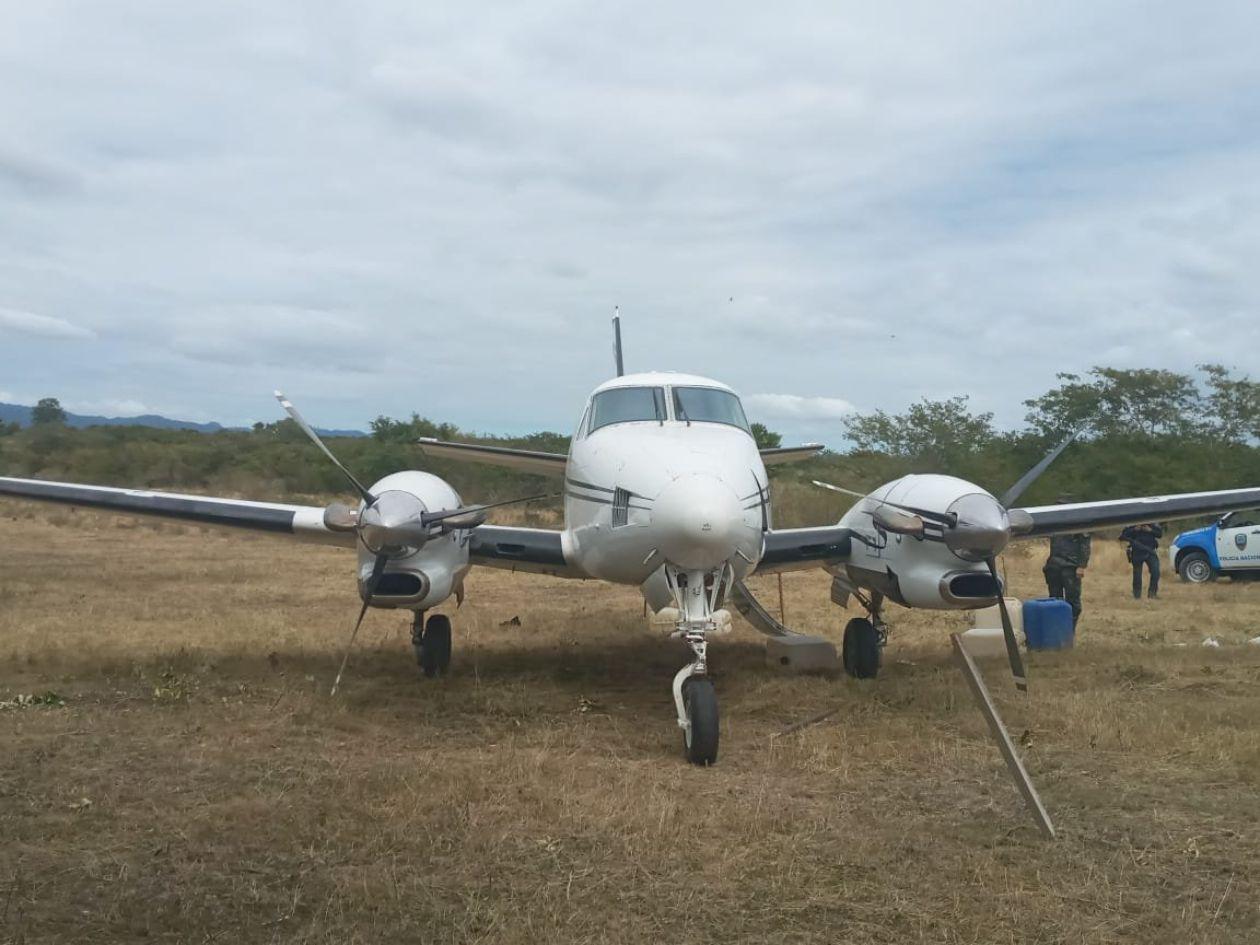 Imagen de avioneta hallada en Olancho circula como si fuera actual, pero es de 2022