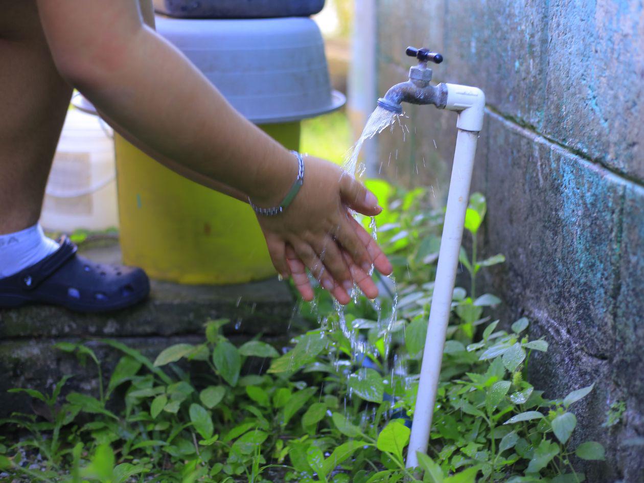 Aguas de San Pedro hizo un llamado a la población de los sectores afectados a realizar un uso racional del agua mientras se restablece el suministro