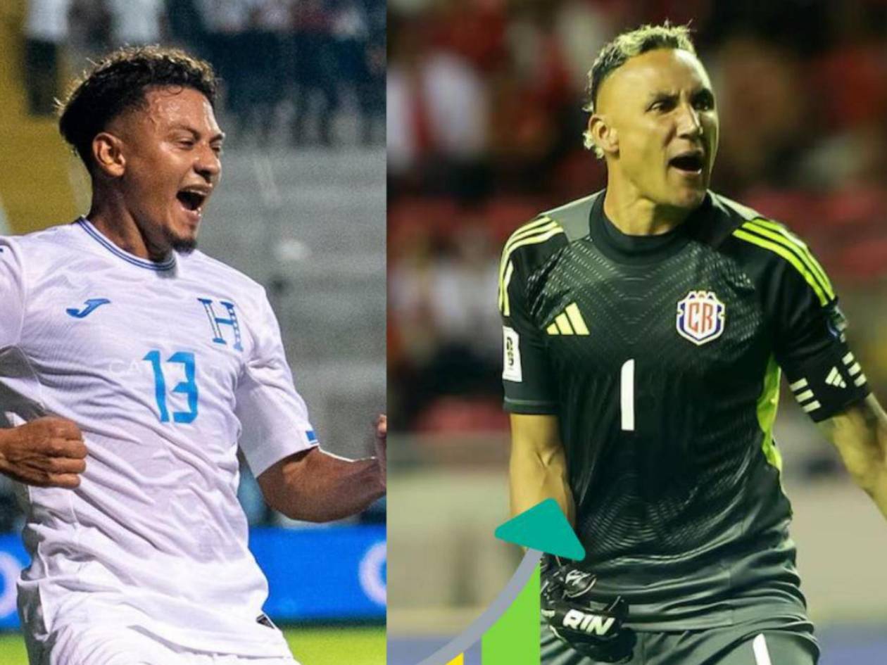 Federación de Honduras lanza enorme anuncio por el duelo ante Costa Rica