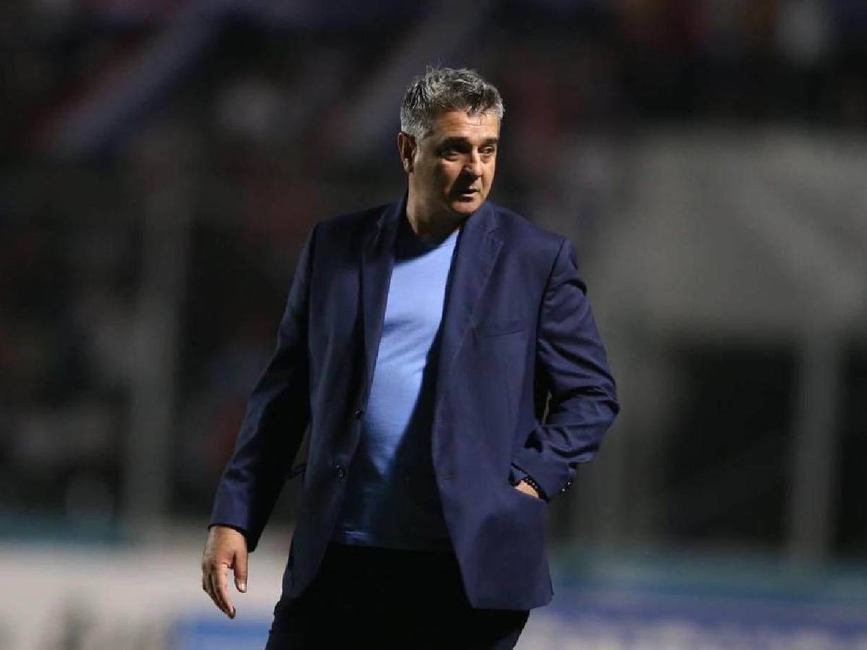 Comisión de Apelaciones lanza comunicado sobre castigo de Diego Vázquez