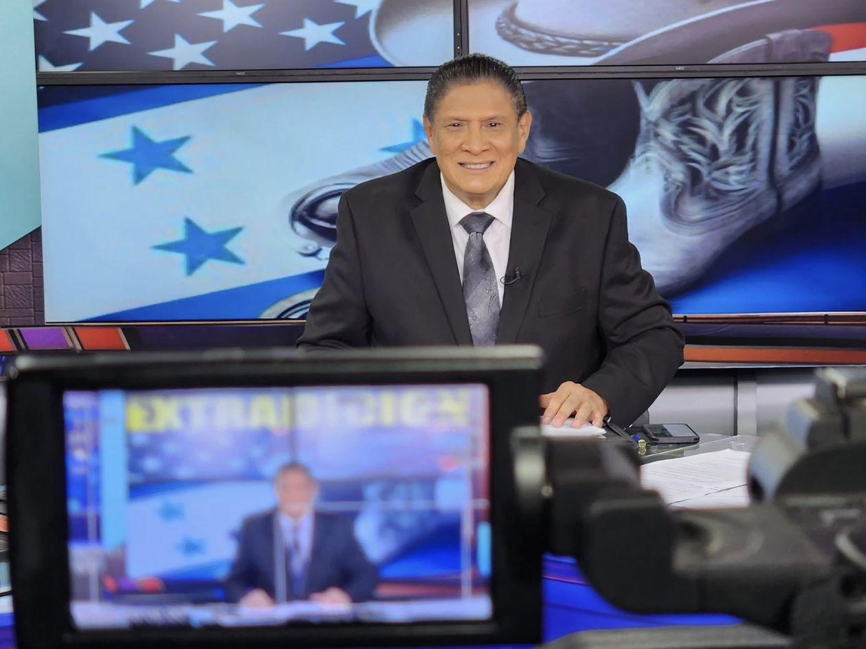 LA PRENSA no informó que Esdras Amado López falleció