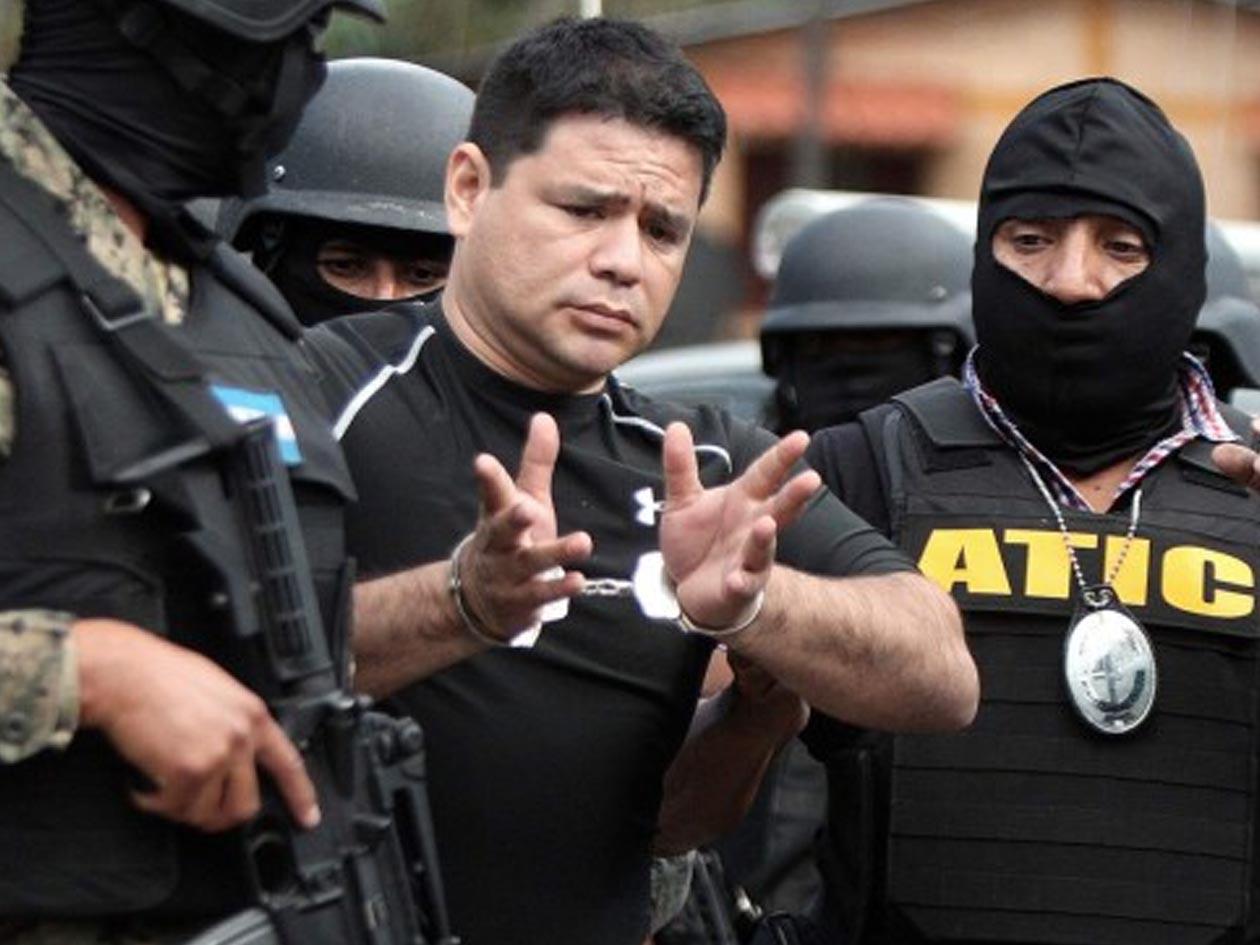 Condenan a expolicía y líder de la Mara Salvatrucha