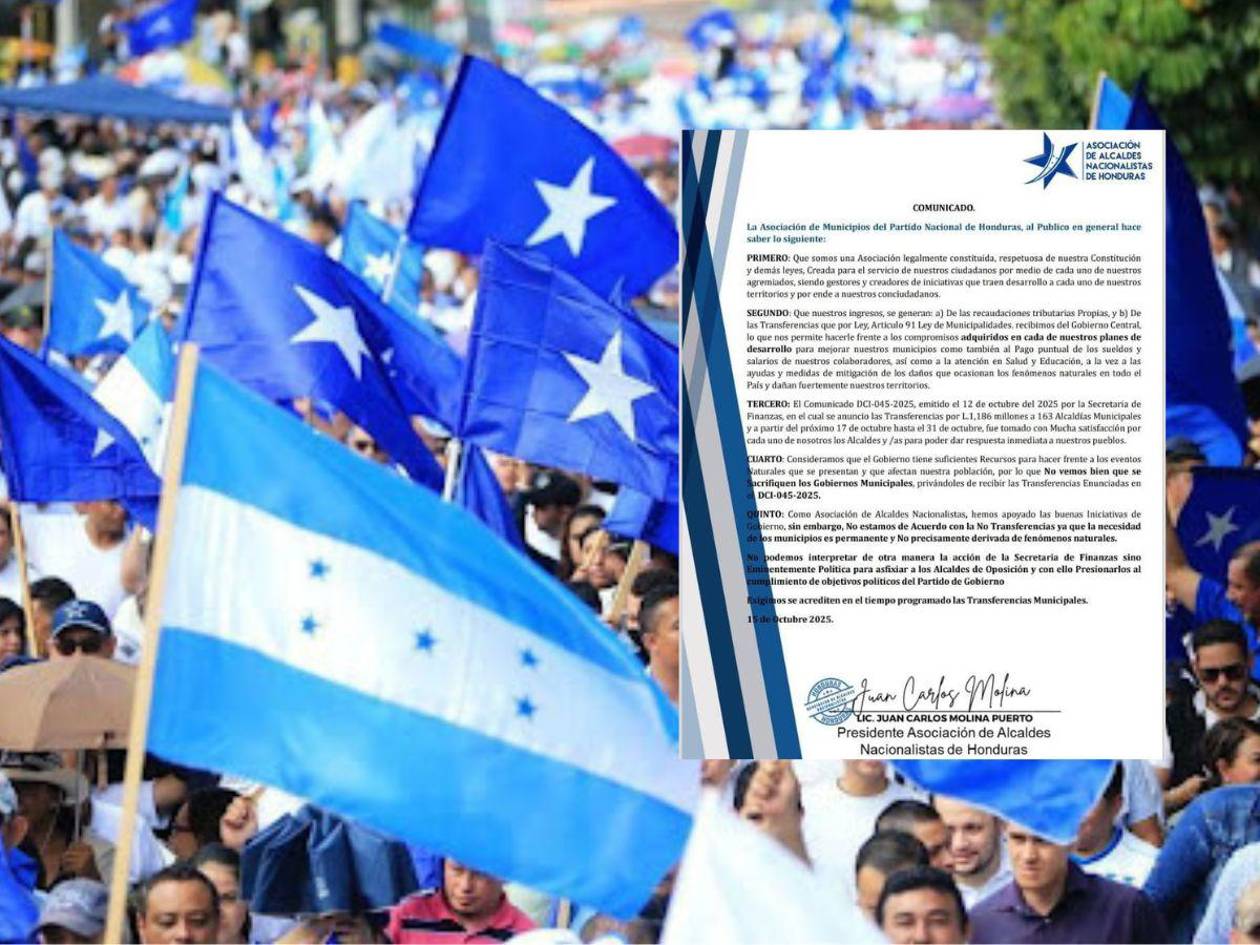 Alcaldes nacionalistas exigen al Gobierno acreditar transferencias municipales