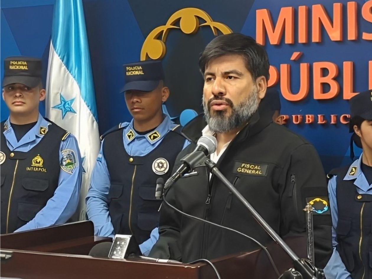 Fiscal general llama a Nasralla a presentar pruebas de supuesto fraude