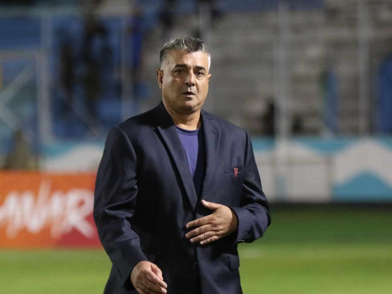 Diego Vázquez se desahoga: Salida de Motagua, lo que pasará con Mathías y su futuro