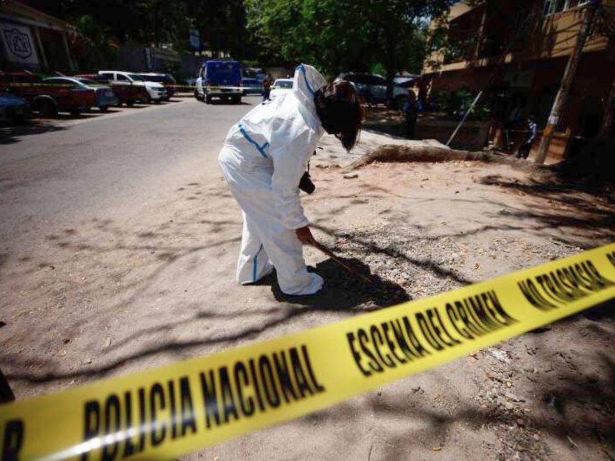 Asesinan a hermanos mientras cortaban café en Guaimaca