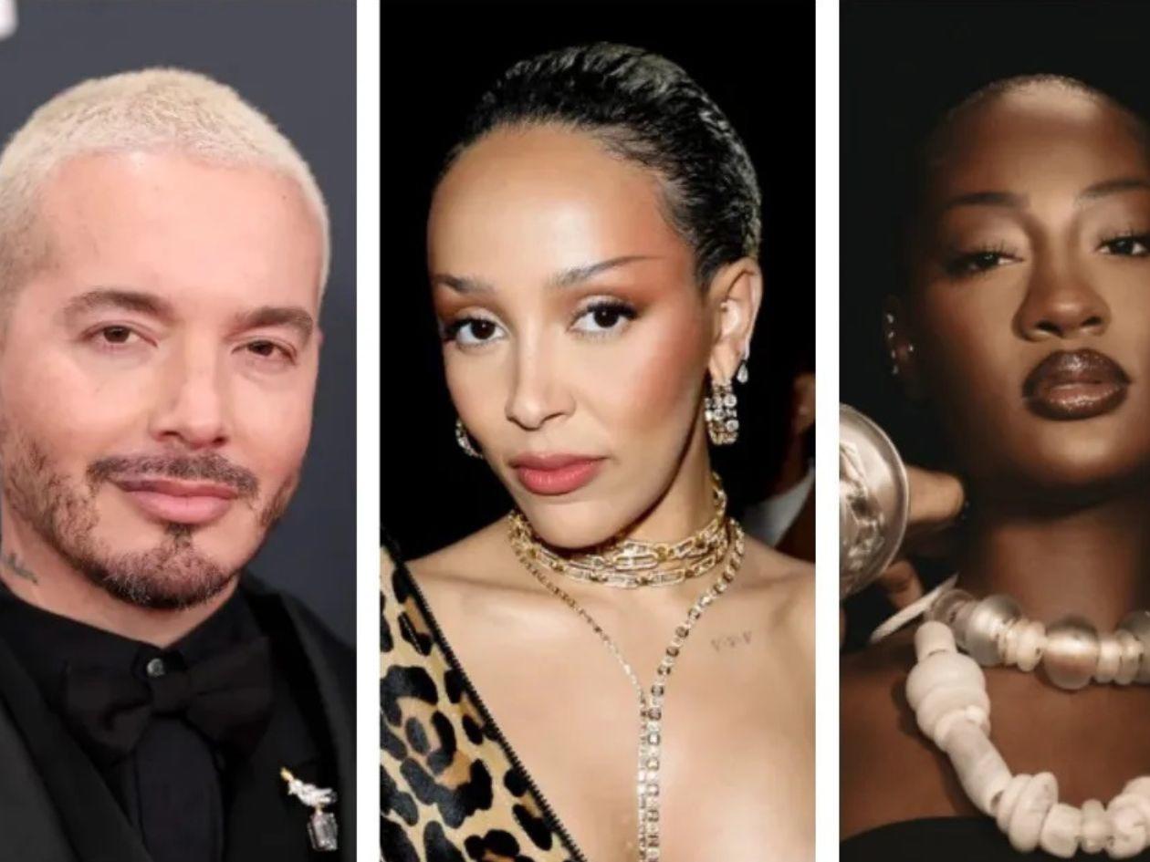J Balvin, Doja Cat y Tems protagonizarán el show musical de la final del Mundial de Clubes