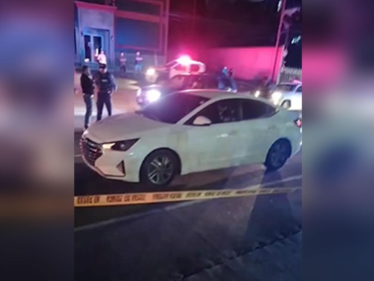 Ataque armado deja dos personas muertas en Jardines del Valle de San Pedro Sula