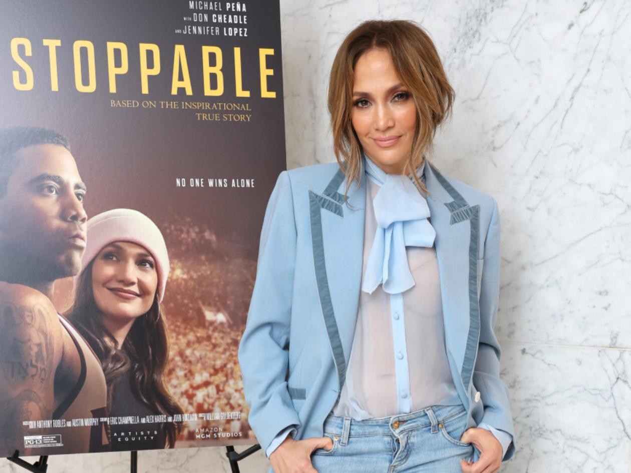 Jennifer López dice que después de su cuarto divorcio, no quiere volver a casarse