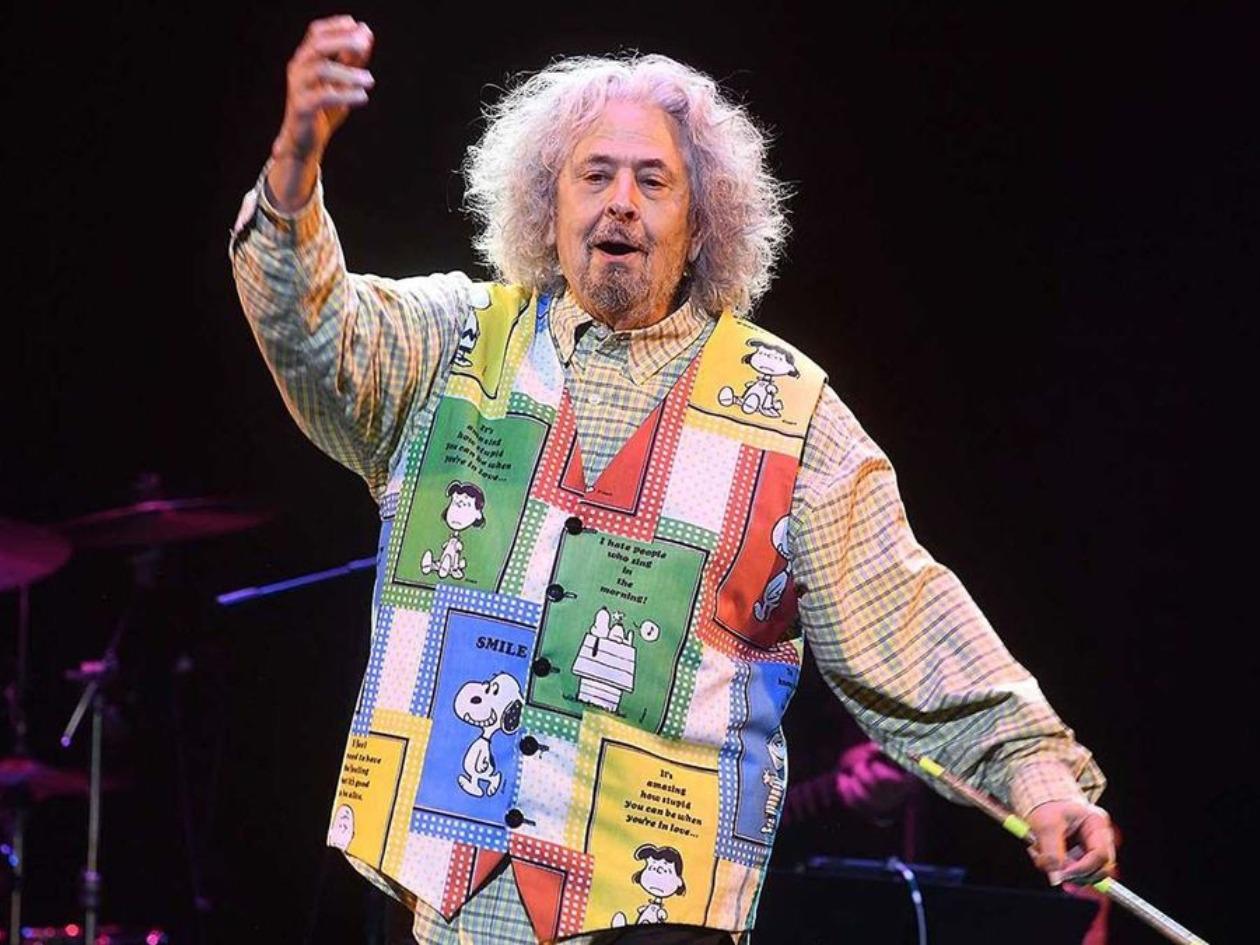 Muere el artista Mark Volman, cofundador de The Turtles