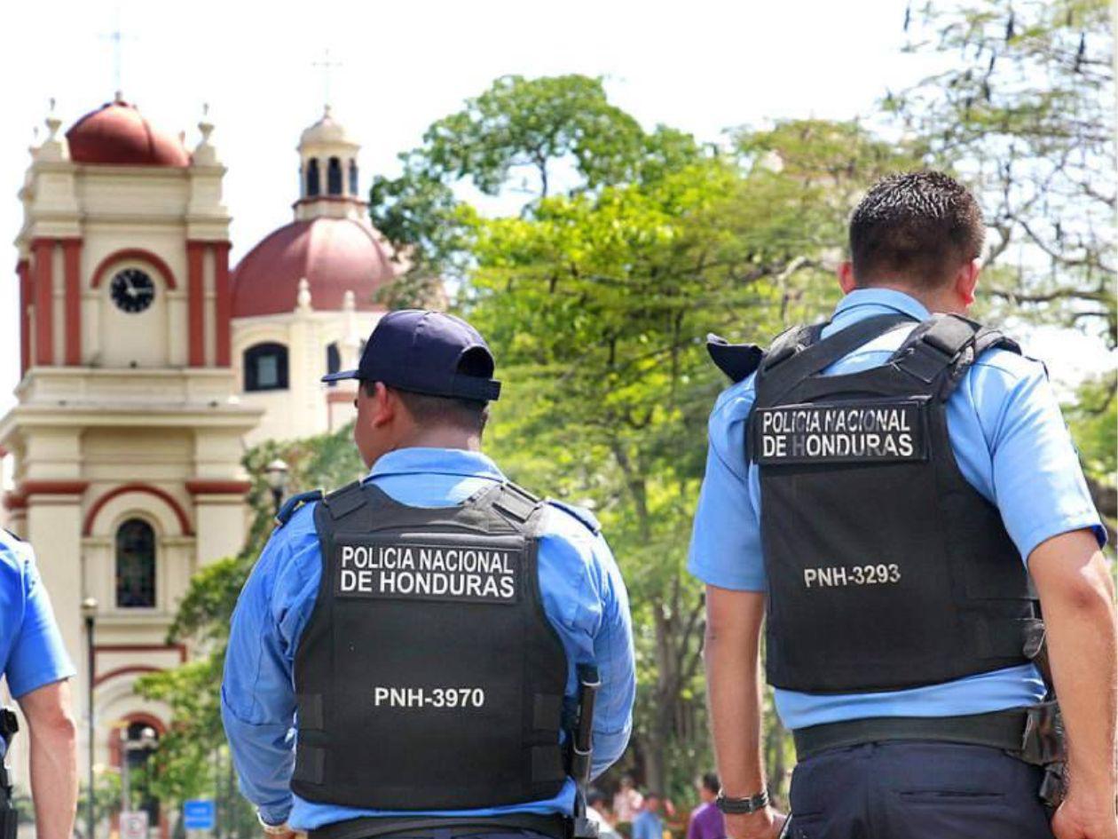 ¡Al estilo Bukele! Policía celebra cero homicidios en Honduras en las últimas 24 horas