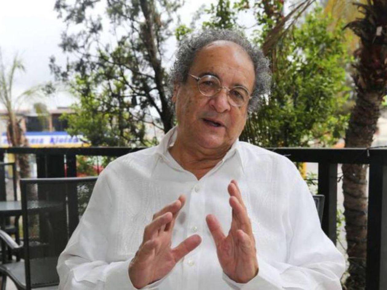 Nelson Ávila se convierte en el candidato presidencial del Pinu-SD para elecciones generales