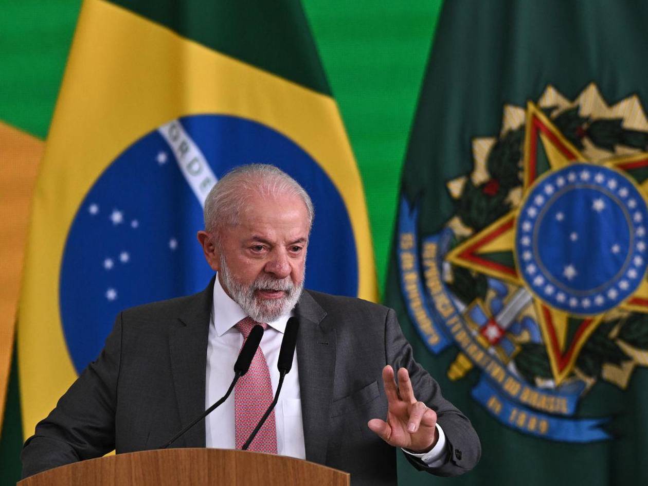 Lula acusa a EEUU de buscar la impunidad para Bolsonaro con aranceles