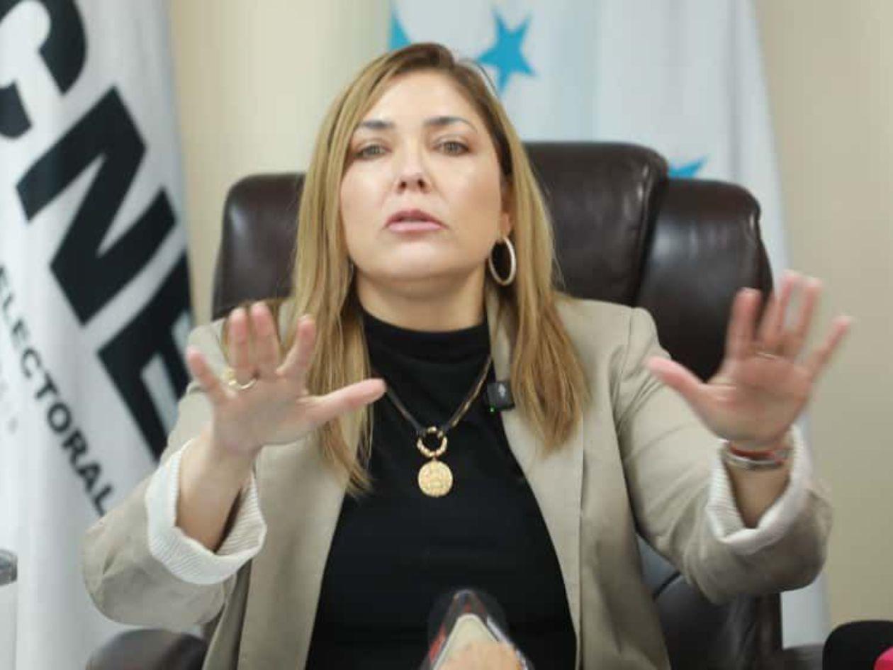 Ana Paola Hall: Lucharemos por estas elecciones hasta el último segundo