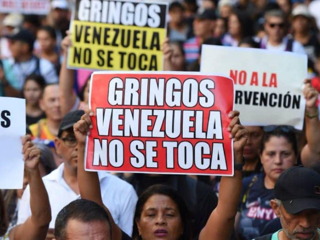 Maduro convoca movilización permanente frente a ejercicios de EEUU en Trinidad y Tobago