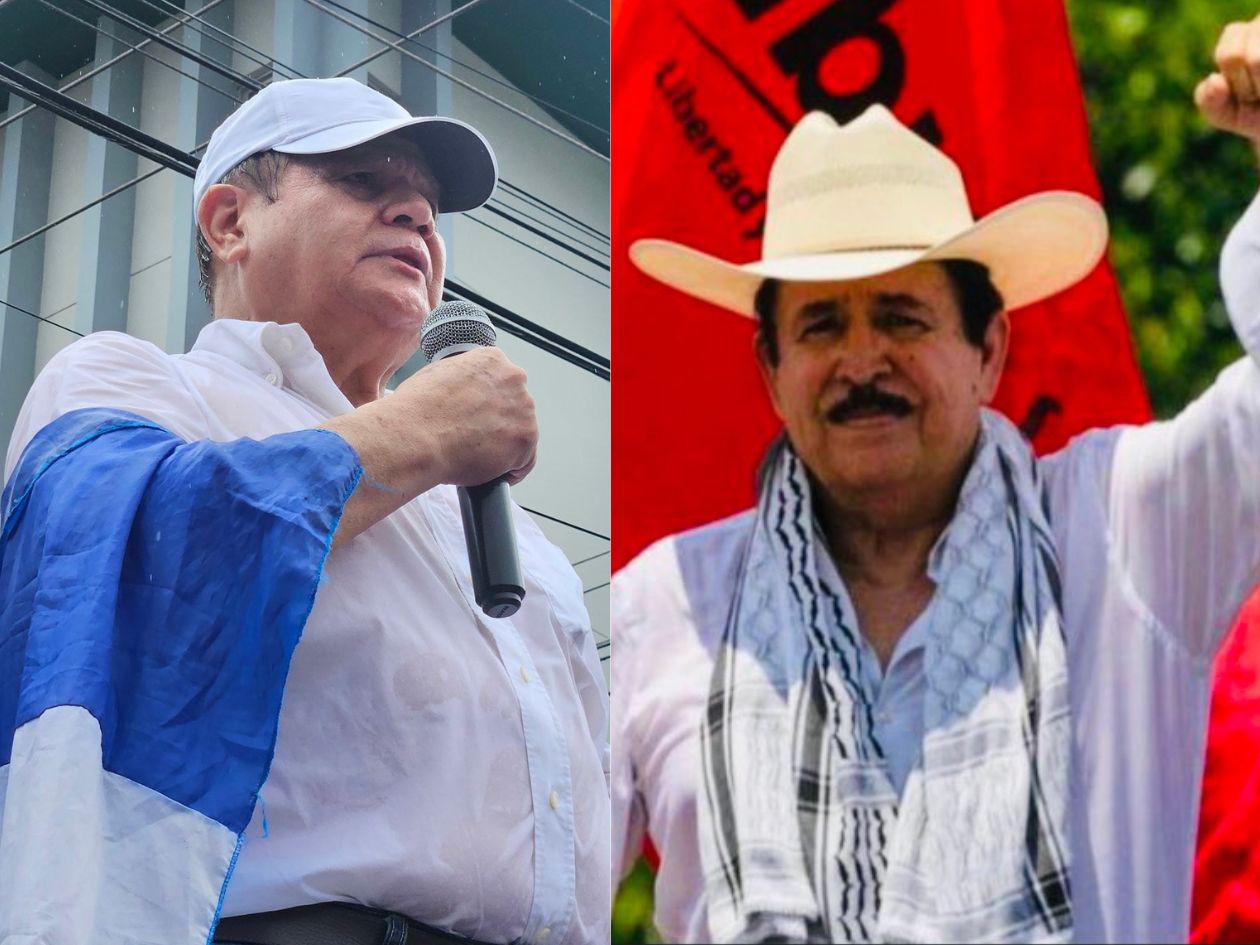 Romeo Vásquez aMel Zelaya: “Nos vemos pronto, el poder es efímero