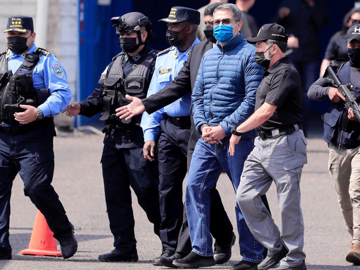 Más de 50 organizaciones en USA rechazan indulto de JOH: “Debilita esfuerzos contra el narcotráfico en AL